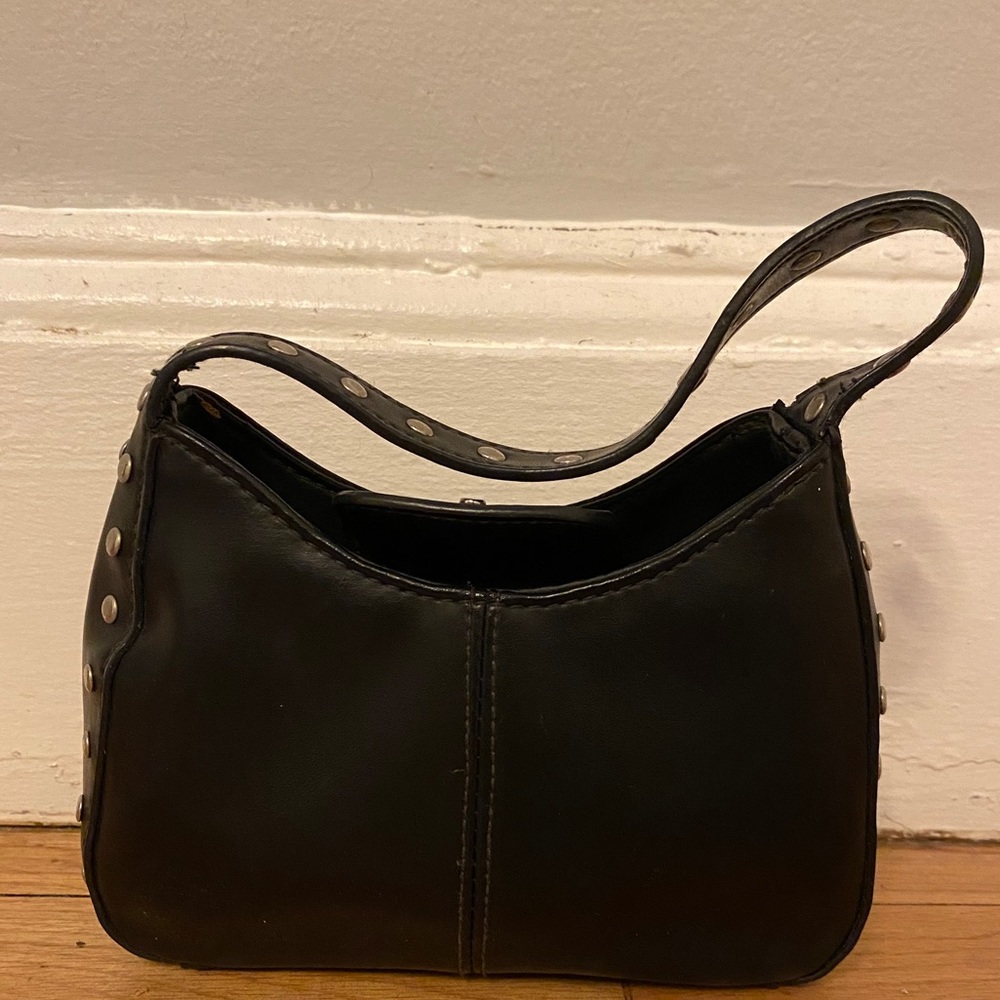 Small Black Handbag